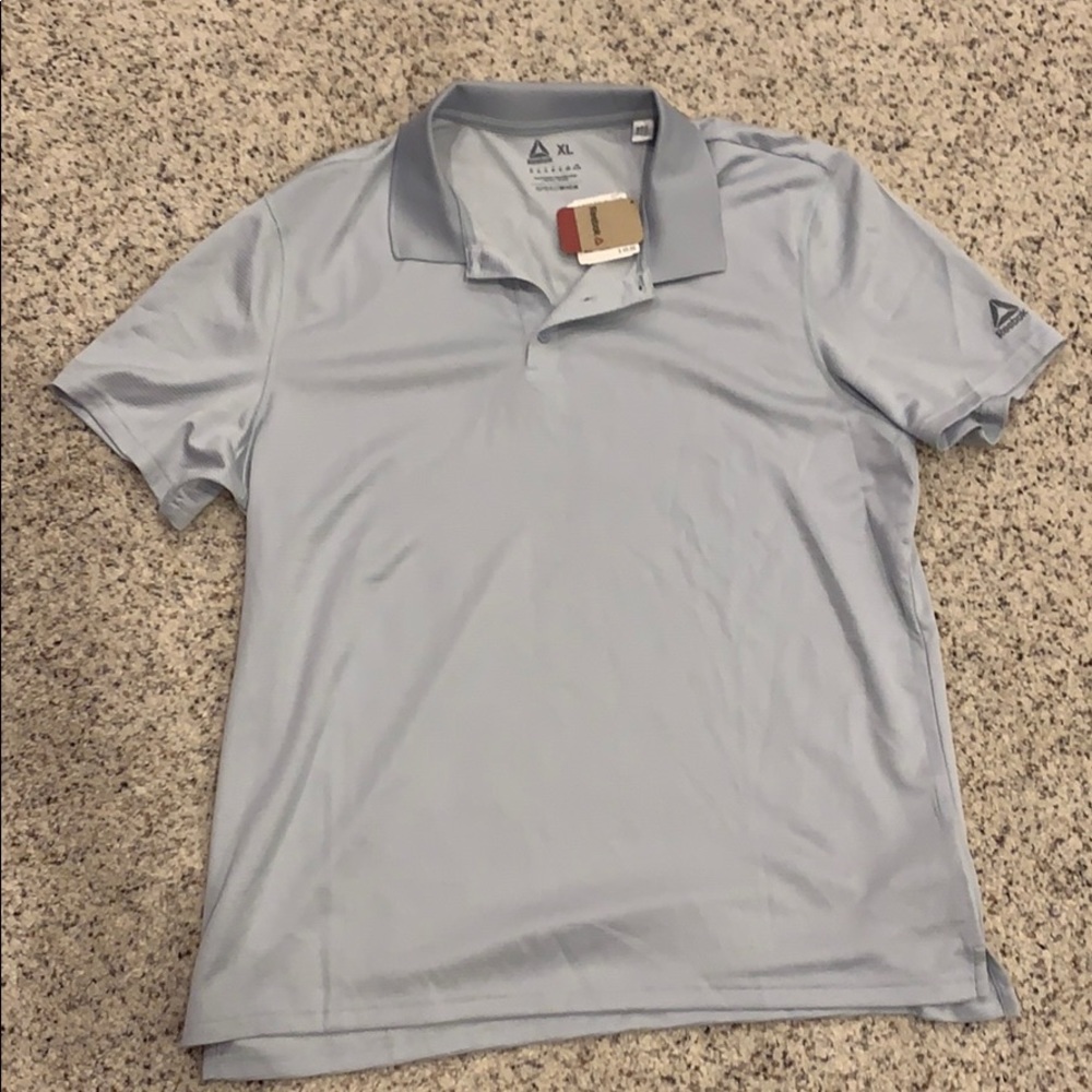 Reebok SpeedWick Polo